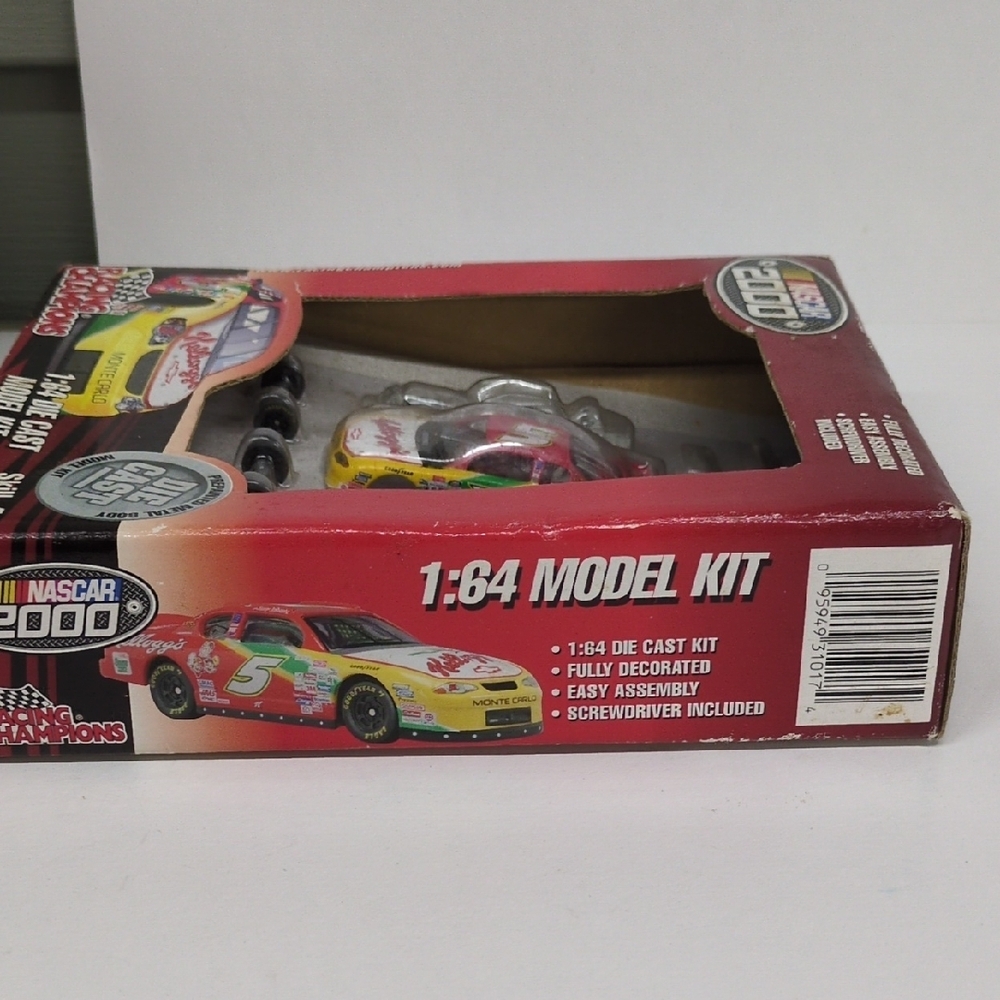 Kellogg's Racing Champions Die Cast Model Kit - Multicolor - Picture 4 of 6